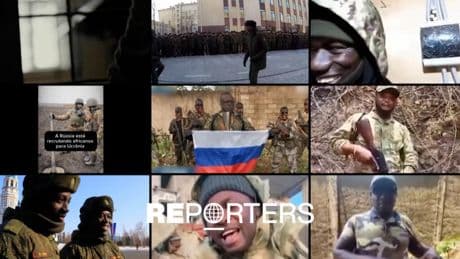 Putin’s recruits: The young Africans fighting for Russia in Ukraine