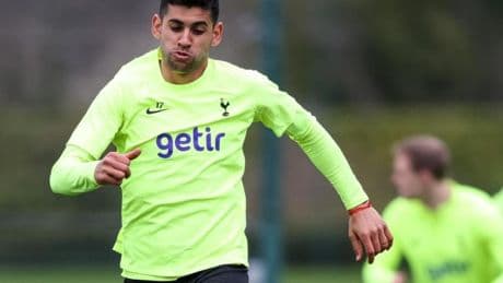 "El Atlético no ha hecho ninguna oferta al Tottenham por Romero"