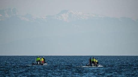 Überlinger See: Bergung in 102 Metern Tiefe – Leiche aus Bodensee geholt