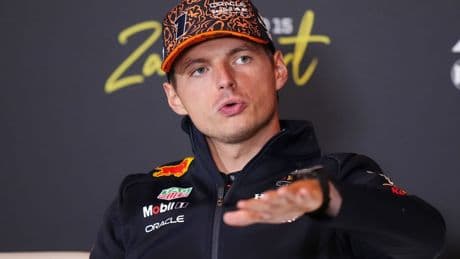 Verstappen in der Krise: «Gänsehaut», aber keine Chance?
