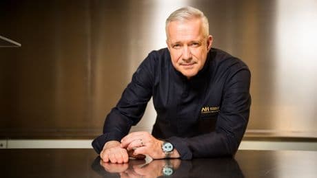 Star-Koch Alexander Hermann - „Die meisten Männer sind arge Lutscher“