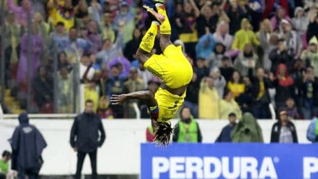 Foot : but et saltos, en vidéo, Allan Saint-Maximin brille pour ses débuts au Mexique