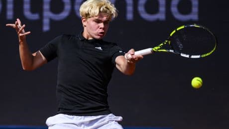 ATP-Turnier in München: Deutsches Talent Diego Dedura scheidet nach Überraschung aus