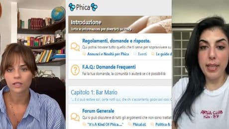 Phica, il forum con migliaia di foto rubate in tutta Italia: da Chanel Totti e Martina Attili a ragazze comuni. «Mai chiuso nonostante le denunce»