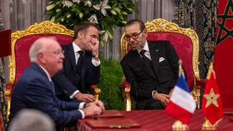 Mohammed VI, roi des grandes manœuvres diplomatiques