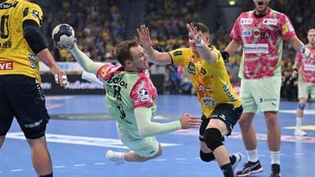 Herzschlag-Finale! Füchse krönen sich bei den Löwen zum Meister