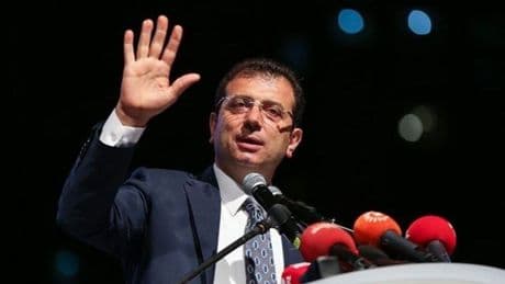 Ekrem İmamoğlu'ndan Silivri'den sevklere tepki: 'Ağzınızı açıp bir şey söyleyin'