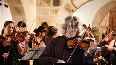 41 jóvenes intérpretes internacionales harán vibrar a Balmaseda con la música clásica