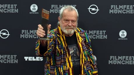 Terry Gilliam desvela cómo el activismo &quot;woke&quot; y Trump han acabado con el humor
