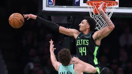Miles Norris, otro jugador con pasado en los Boston Celtics que ficha por el Barça