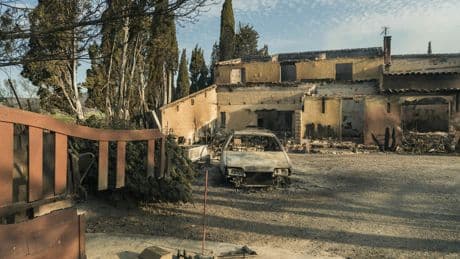 L’incendie de l’Aude est-il le plus important de l’histoire en France ?