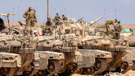 Gaza-Krieg | Groß-Israel statt Waffenruhe