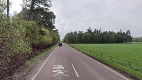 Emergency services called to FIFTH road crash near Blair Drummond Safari Park in a month