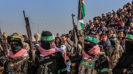 Hamas offenbar zur Machtübergabe in Gaza bereit