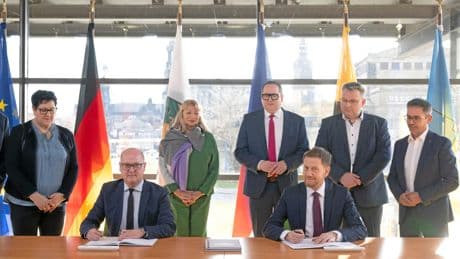 Finanzpolitik | Sachsens DGB sieht Giftmischer am Werk