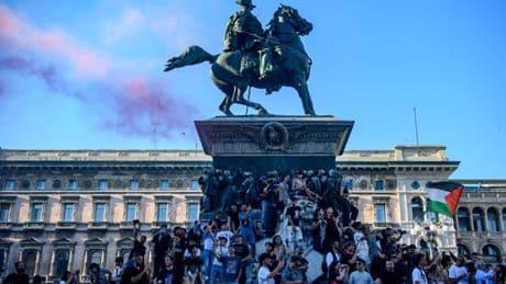 La brutta Milano dei prepotenti