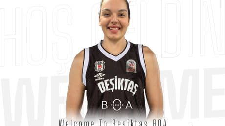 Beşiktaş BOA İlayda Güner'i kadrosuna kattı!