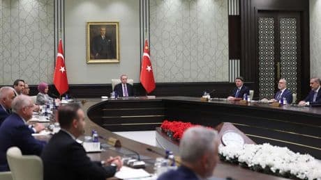 SON DAKİKA | Kabine Beştepe'de toplanıyor! Gündem yoğun: İşte masadaki konular