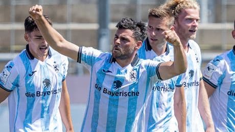 Englische Woche in der 3.Liga - So sehen Sie Hansa Rostock gegen 1860 München live im TV