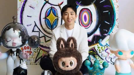 Labubu-Hype: Wang Ning macht Spielzeug zum globalen Lifestyle