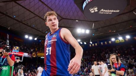 El exazulgrana Jokubaitis ficha por otro equipo de la Euroliga
