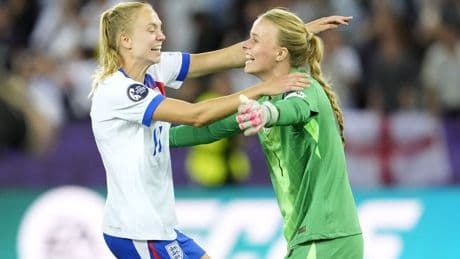 Friday’s briefing: England beat Sweden on penalties to reach Euro 2025 semis