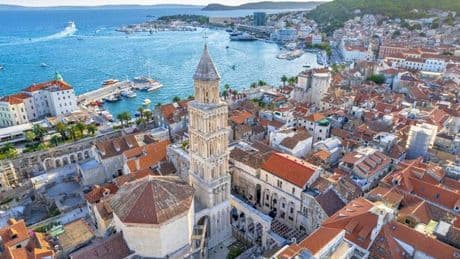 'I visited world's most beautiful city but was left completely terrified'