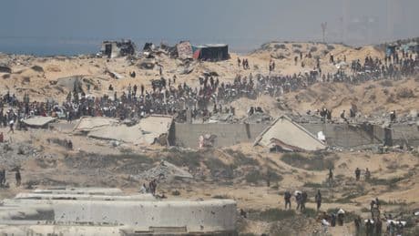 Hamas: Abluka, açlık ve soykırım sürerken müzakerelere devam etmenin bir anlamı yok