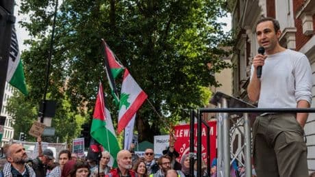 I spoke out for Palestine – then came the police interrogation