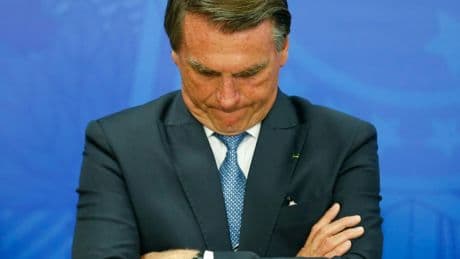 Jair Bolsonaro, l'ancien président du Brésil, condamné à 27 ans de prison pour tentative de coup d'État