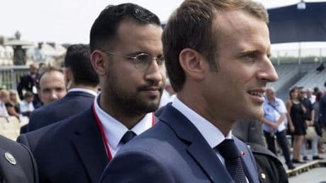 Azerbaiyán abre un nuevo frente con Francia al pedir a Interpol la detención del exguardaespaldas de Macron