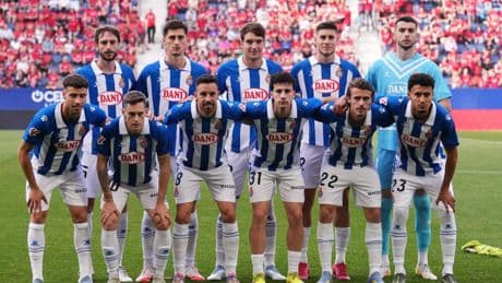 El 1x1 del Espanyol ante Osasuna