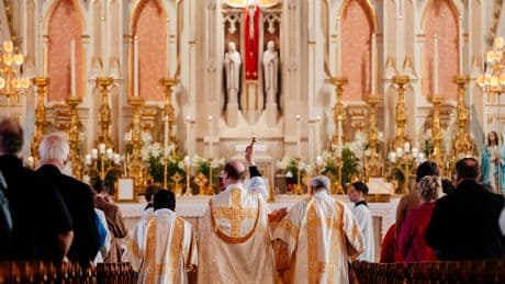 As Conclave Nears, Catholics Wonder if New Pope Will Support Latin Mass