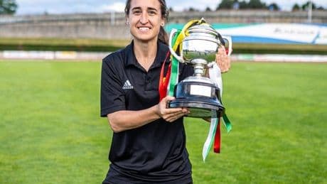 Iraia Iturregi deja el Athletic