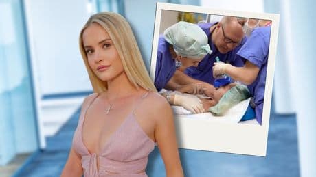 „Ich habe Angst“: Davina Geiss wagt Beauty-OP vor laufender Kamera