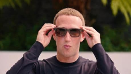 Meta lleva a las gafas inteligentes la batalla de las grandes tecnológicas