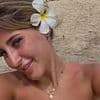 Pregnant British drug mule suspect Bella Culley, 18, says she was 'forced under torture' to smuggle narcotics into Georgia from Thailand as she breaks down in tears before judge
