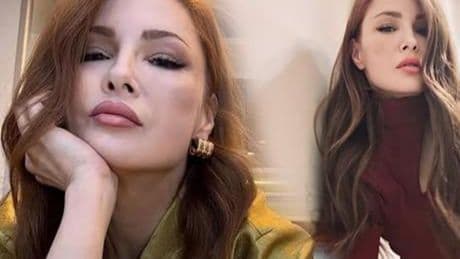 Mine Tugay'dan yeni bikinili pozlar! Kısa sürede binlerce beğeni
