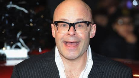 Harry Hill says stepfather’s death inspired him to take plunge into comedy