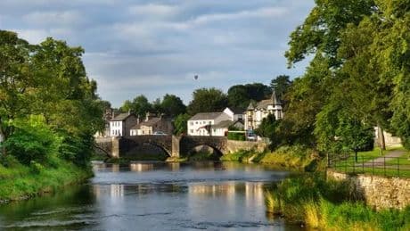 Idyllic Cumbrian town barely has any abandoned shops for one big reason