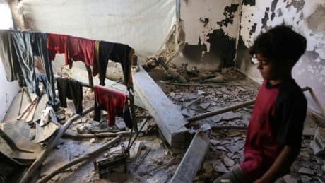 Hamas-Zivilschutz: Mindestens 25 Tote bei israelischen Luftangriffen