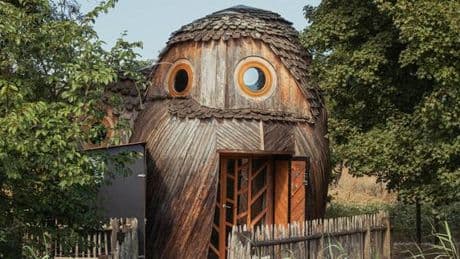 En périphérie de Bordeaux, des cabanes d’architecte pour les habitants