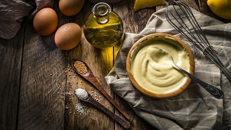 Mayonesa de huevo frito: una receta deliciosa que será tu salsa favorita