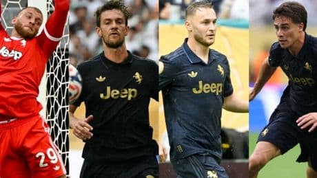 <p>Pagelle Juve: Di Gregorio da 9, Koopmeiners altro flop, Yildiz imprescindibile</p>