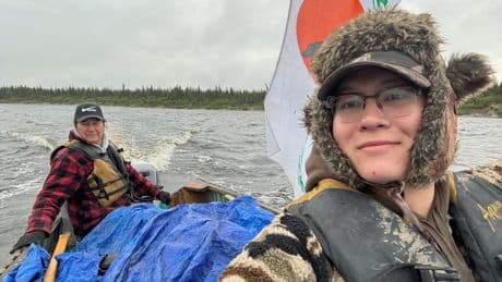 Two First Nations setting up encampment near proposed bridge to Ring of Fire