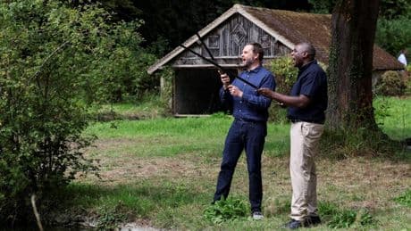 Las vacaciones de J.D. Vance traen de cabeza al pueblo inglés de Charlbury