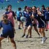 Rugby. « On ne fait pas cela pour rien ! » : le beach rugby confirme son succès à Perros-Guirec