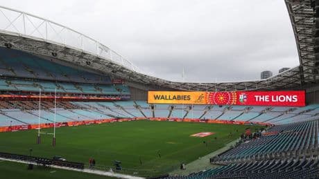 Lions vs Australia LIVE: Latest score and updates from Third Test