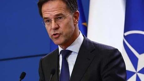NATO Genel Sekreteri Rutte: Ukrayna'nın güvenlik garantileri sağlanmalı!