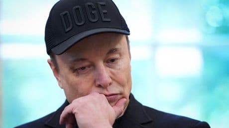 ‘Big Balls’ and other Musk DOGE proteges could see payback from Trump-Elon feud after mass firings